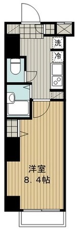 アイル川崎ステーションプラザの物件間取画像